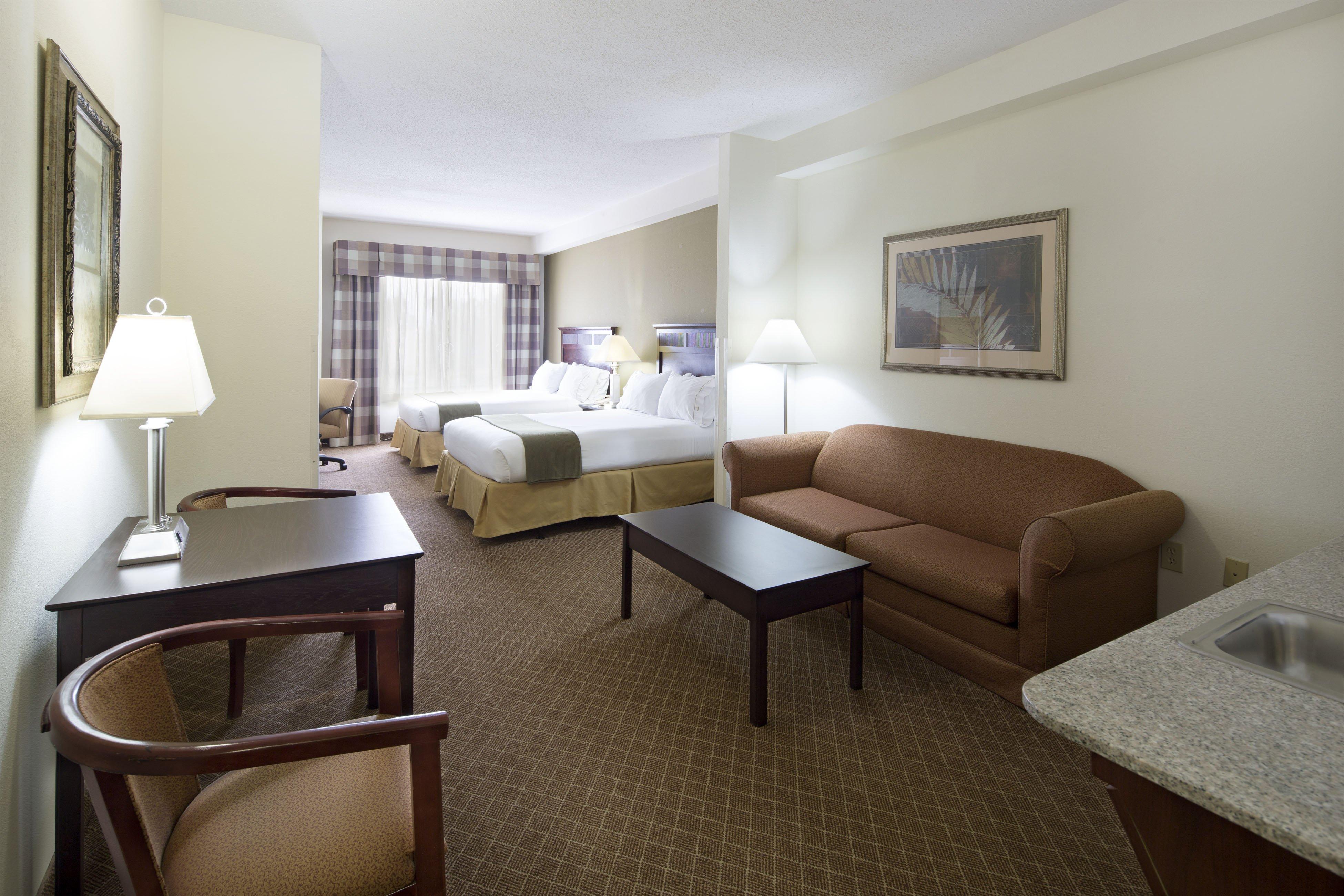 Holiday Inn Express Hotel & Suites- Gadsden, An Ihg Hotel Εξωτερικό φωτογραφία