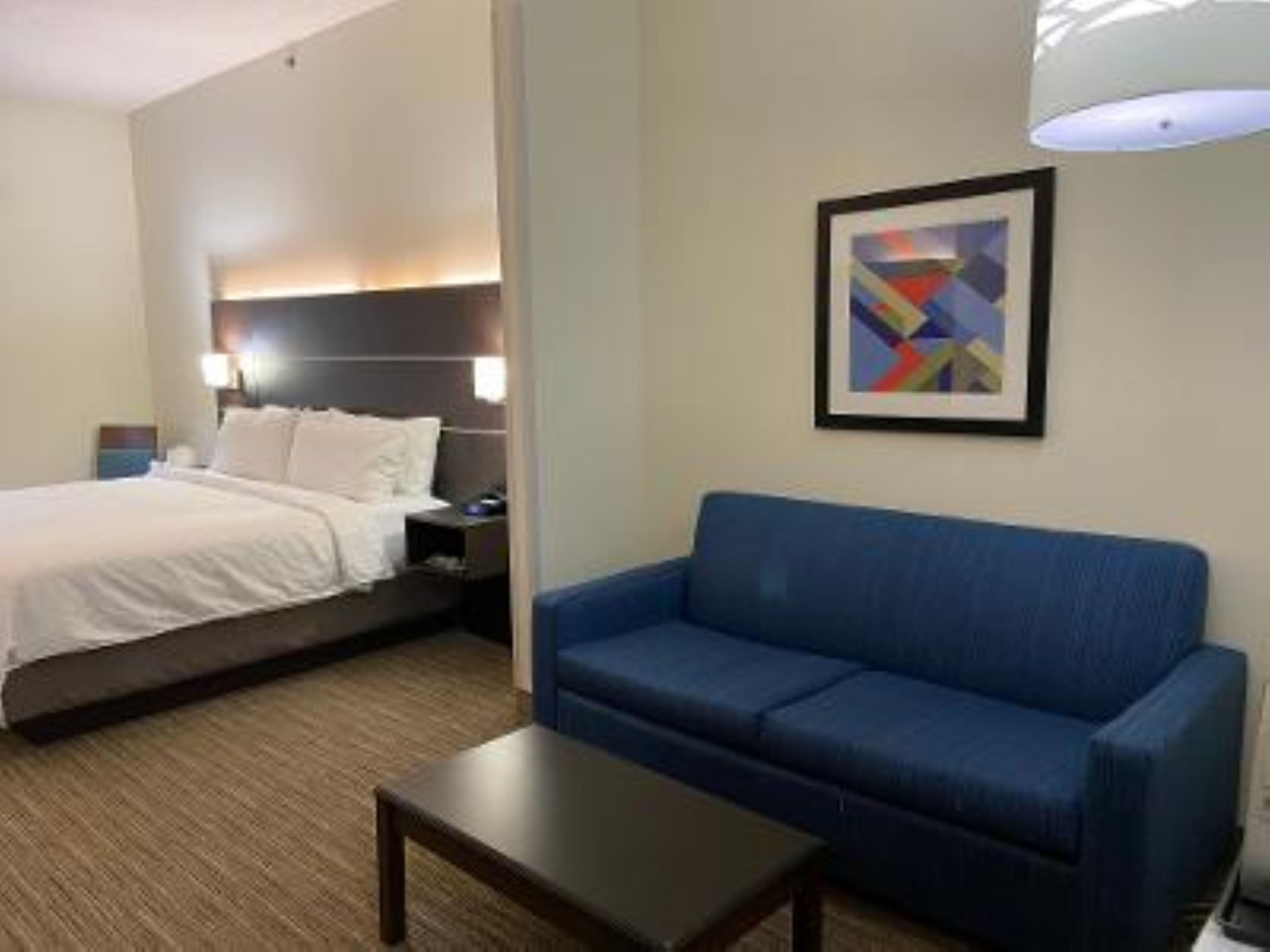 Holiday Inn Express Hotel & Suites- Gadsden, An Ihg Hotel Εξωτερικό φωτογραφία